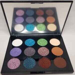 Chantico Beauty - Diosa Palette Vol.1